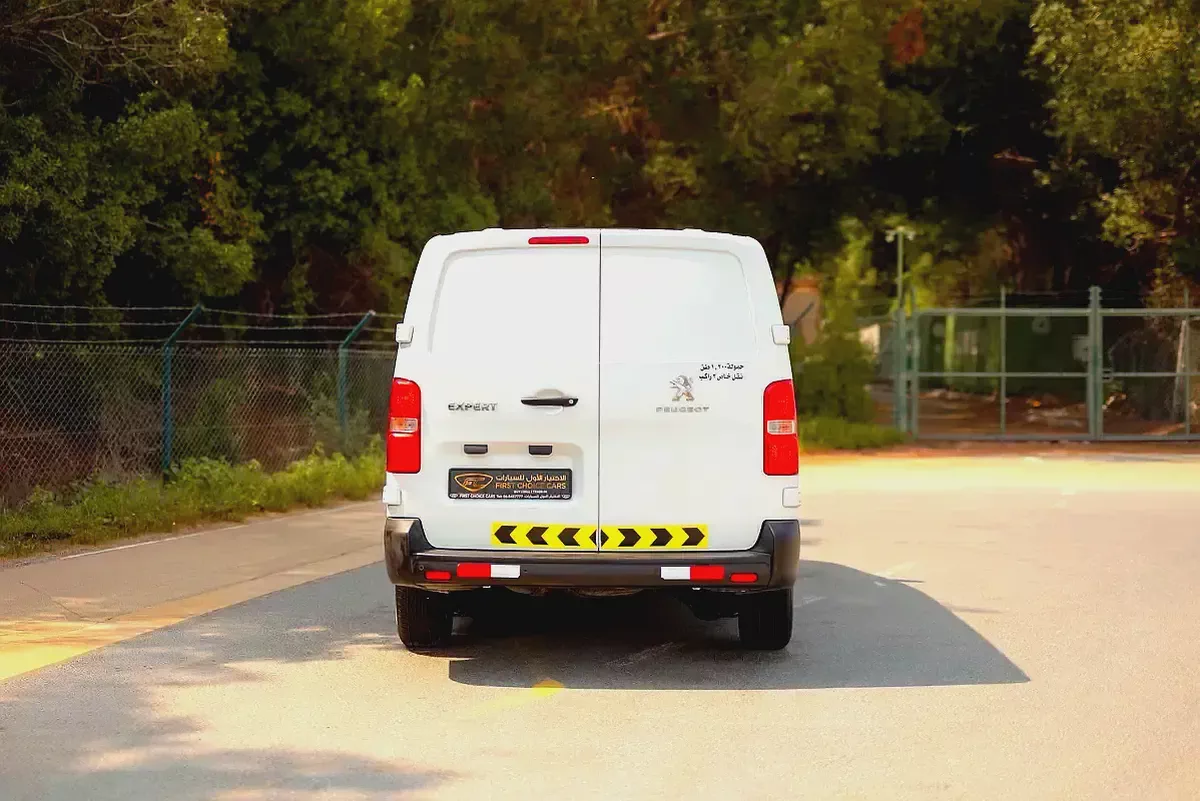 Peugeot Expert | Delivery Van | Automatic Diesel | GCC Specs | Ref#P01311-5-5