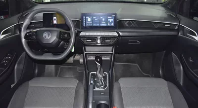 AED 491 EMi for 5Yrs | MG MG3 ( 2025 Model ) in Grey Color GCC Specs-10