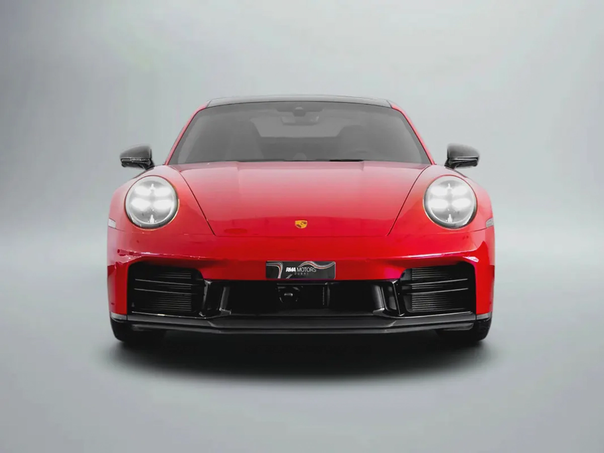 11,274 AED / 60 months | 0% DP | 2025 Porsche 911 Carrera 992.2 / Porsche Warranty