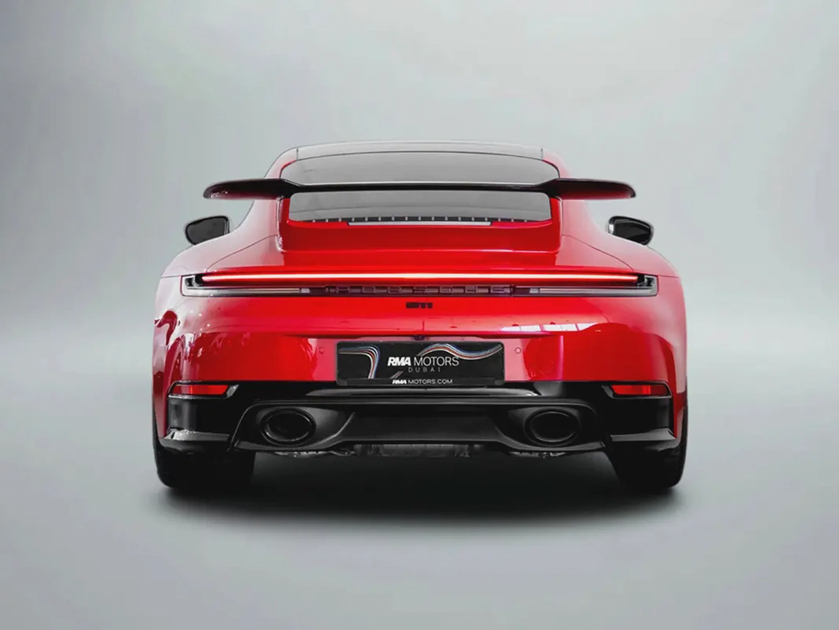 11,274 AED / 60 months | 0% DP | 2025 Porsche 911 Carrera 992.2 / Porsche Warranty
