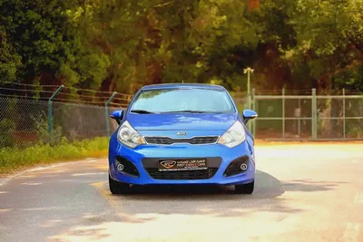 Kia Rio Ex | GCC Specs | REF#K31353-5