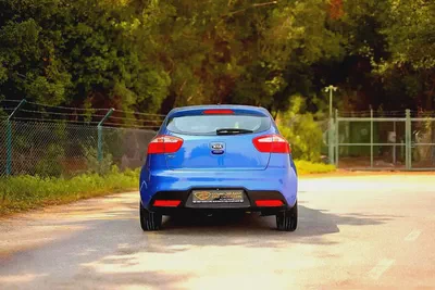 Kia Rio Ex | GCC Specs | REF#K31353-6
