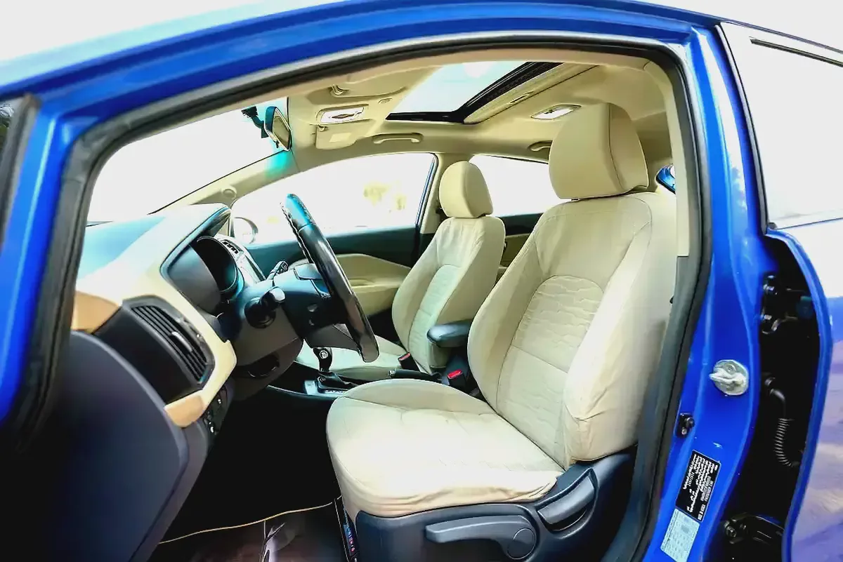 Kia Rio Ex | GCC Specs | REF#K31353-9-9
