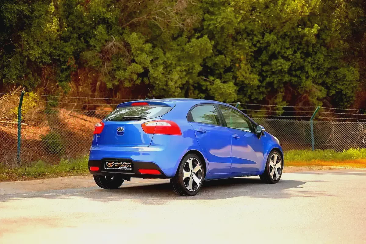 Kia Rio Ex | GCC Specs | REF#K31353-2-2