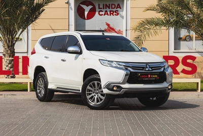 Mitsubishi Montero Sport 2019-19