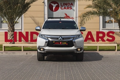 Mitsubishi Montero Sport 2019-18