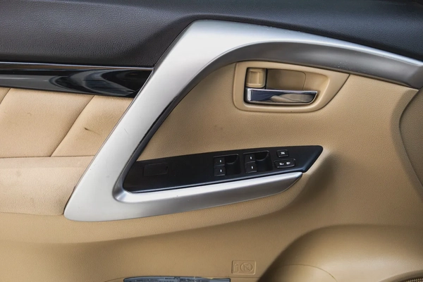 Mitsubishi Montero Sport 2019