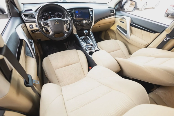 Mitsubishi Montero Sport 2019