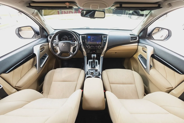 Mitsubishi Montero Sport 2019