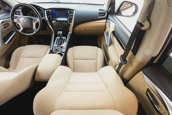 Mitsubishi Montero Sport 2019