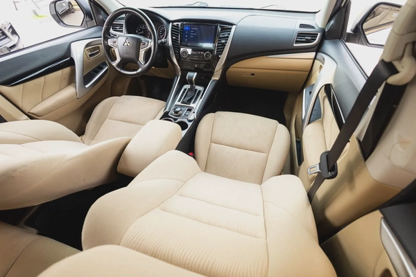 Mitsubishi Montero Sport 2019