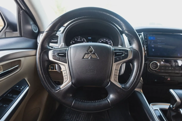 Mitsubishi Montero Sport 2019