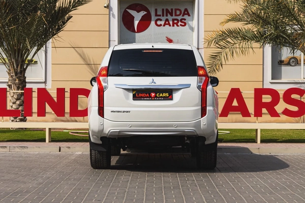 Mitsubishi Montero Sport 2019