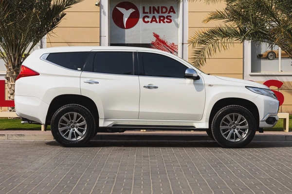 Mitsubishi Montero Sport 2019