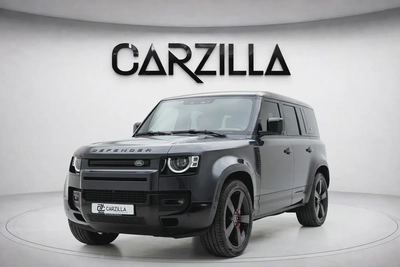 Land Rover Defender P525 2023 l AED 7,344 P.M l 0% Downpayment l Excellent Condition-0