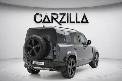 Land Rover Defender P525 2023 l AED 7,344 P.M l 0% Downpayment l Excellent Condition-1