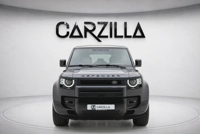 Land Rover Defender P525 2023 l AED 7,344 P.M l 0% Downpayment l Excellent Condition-2