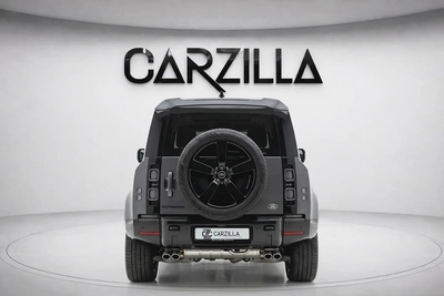 Land Rover Defender P525 2023 l AED 7,344 P.M l 0% Downpayment l Excellent Condition-3