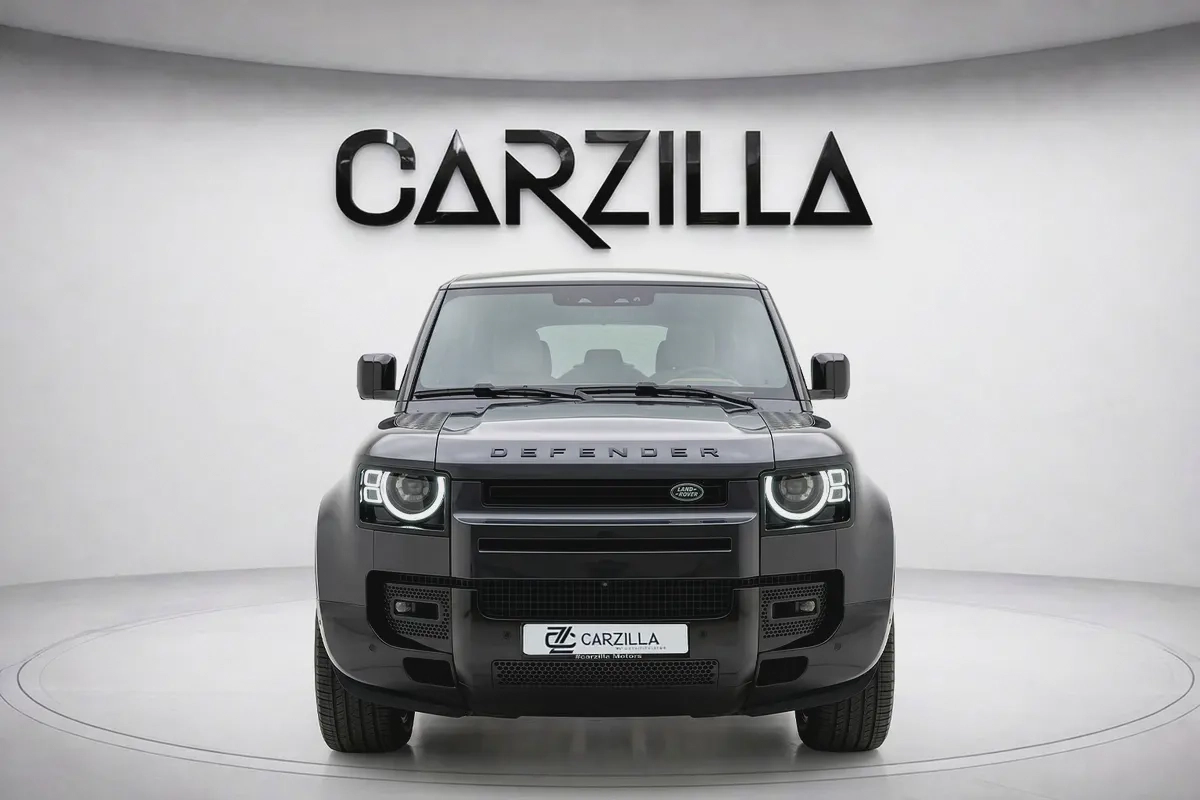 Land Rover Defender P525 2023 l AED 7,344 P.M l 0% Downpayment l Excellent Condition-2-2