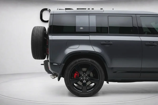 Land Rover Defender P525 2023 l AED 7,344 P.M l 0% Downpayment l Excellent Condition