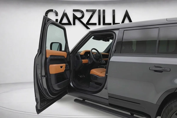 Land Rover Defender P525 2023 l AED 7,344 P.M l 0% Downpayment l Excellent Condition