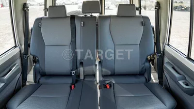 Toyota Land Cruiser 70 LC76 HT VXR HT VXR TOYOTA LAND CRUISER HARDTOP  LC76 4.2L DIESEL V6 5DOORS 2026 0KM-9