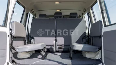 Toyota Land Cruiser 70 LC76 HT VXR HT VXR TOYOTA LAND CRUISER HARDTOP  LC76 4.2L DIESEL V6 5DOORS 2026 0KM-12