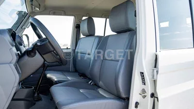 Toyota Land Cruiser 70 LC76 HT VXR HT VXR TOYOTA LAND CRUISER HARDTOP  LC76 4.2L DIESEL V6 5DOORS 2026 0KM-14