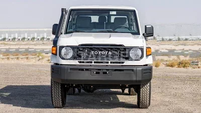 Toyota Land Cruiser 70 LC76 HT VXR HT VXR TOYOTA LAND CRUISER HARDTOP  LC76 4.2L DIESEL V6 5DOORS 2026 0KM-1