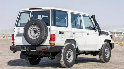 Toyota Land Cruiser 70 LC76 HT VXR HT VXR TOYOTA LAND CRUISER HARDTOP  LC76 4.2L DIESEL V6 5DOORS 2026 0KM-3