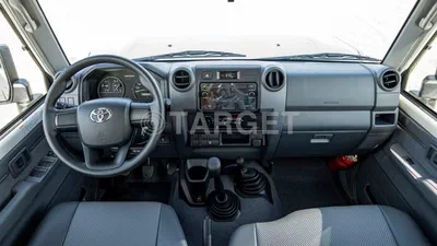 Toyota Land Cruiser 70 LC76 HT VXR HT VXR TOYOTA LAND CRUISER HARDTOP  LC76 4.2L DIESEL V6 5DOORS 2026 0KM-6
