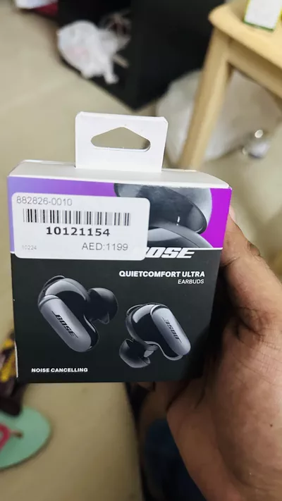 BOSE QuietComfort Ultra Wireless Noise-2