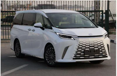 New 2026 Lexus LM 350h-0