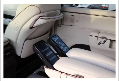 New 2026 Lexus LM 350h-2