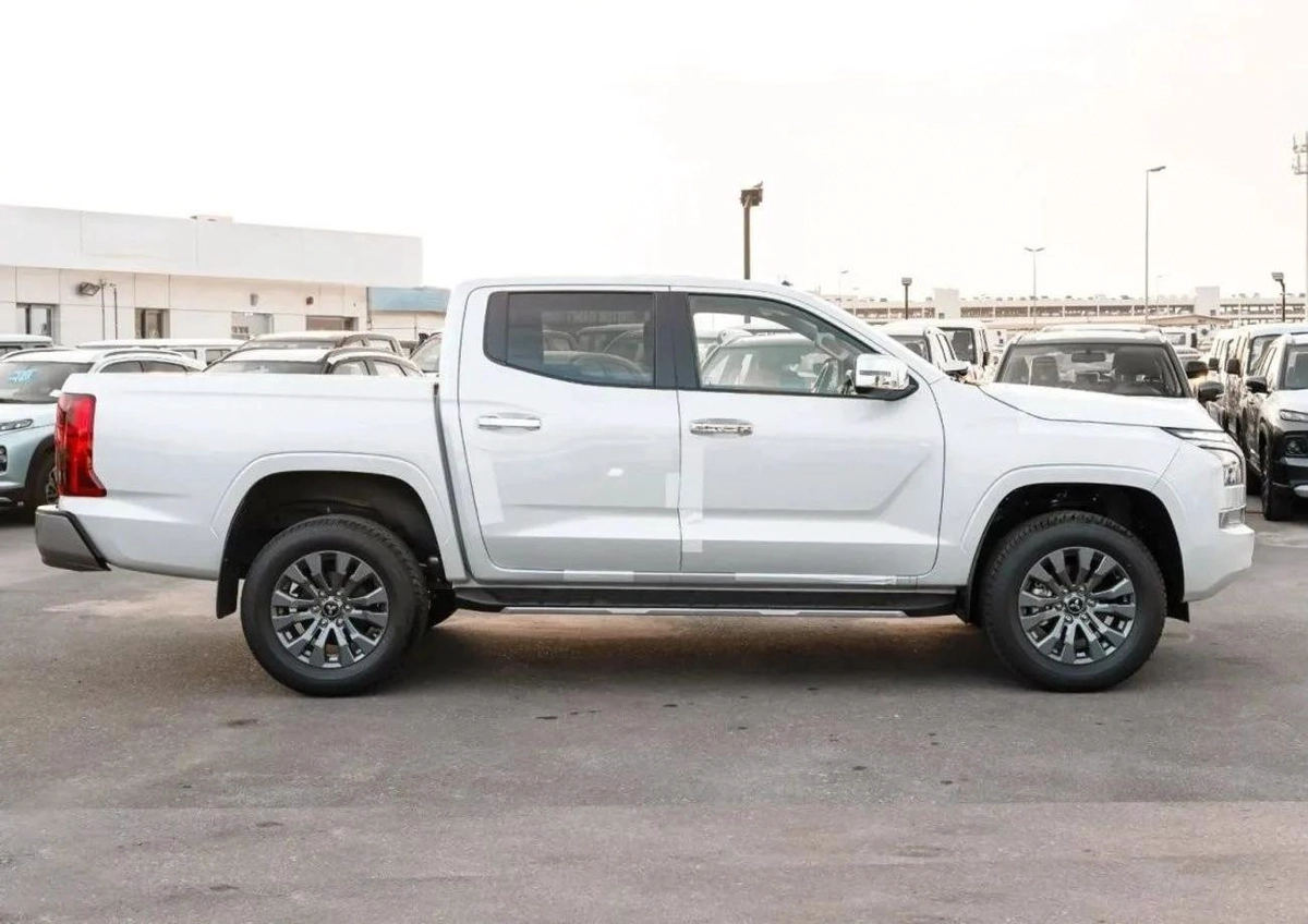 Mitsubishi L200 Mitsubishi L200 Sportero 2.4L Diesel MY2026-17-17