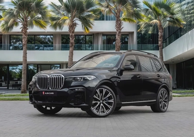 3,134 P.M |  X7 xDrive40i | 0% Downpayment | Service History!-0
