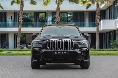 3,134 P.M |  X7 xDrive40i | 0% Downpayment | Service History!-3