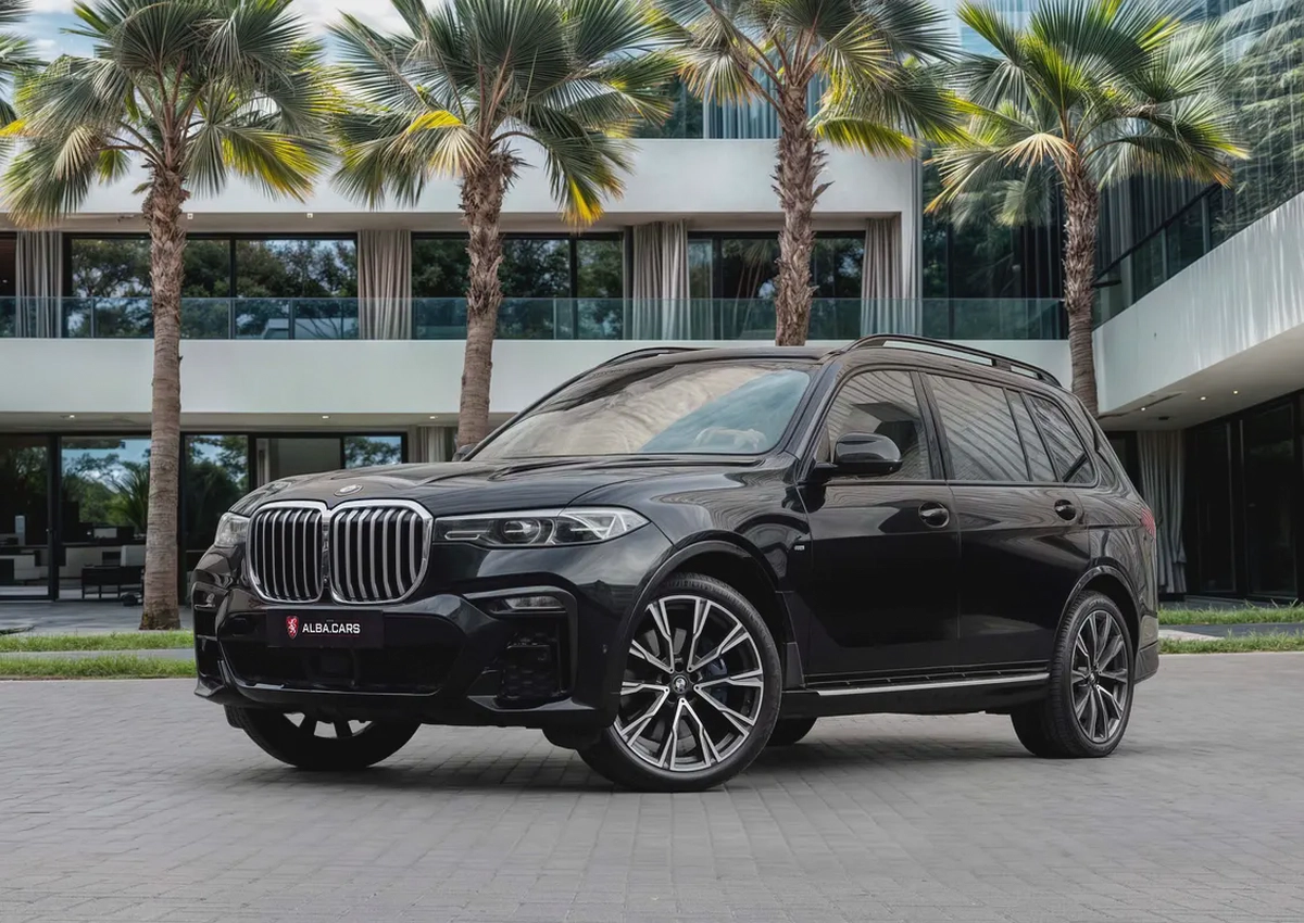3,134 P.M | X7 xDrive40i | 0% Downpayment | Service History!