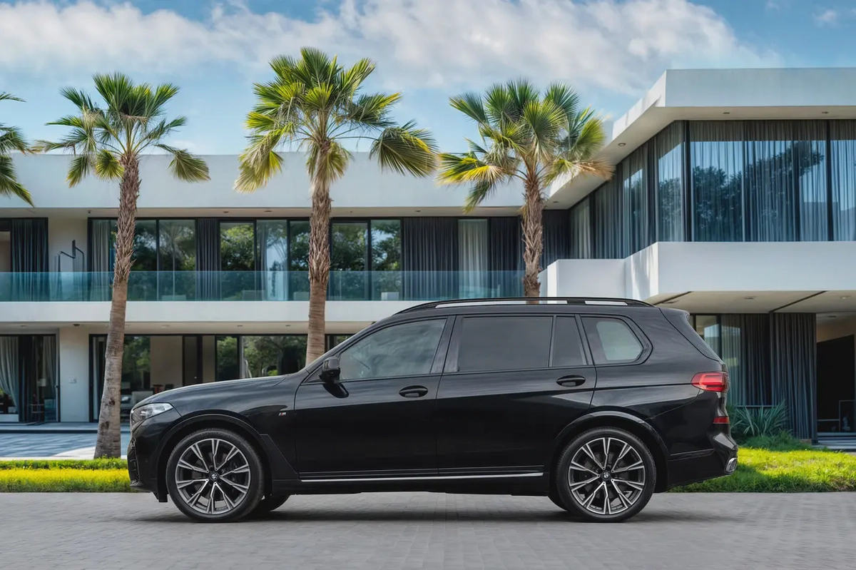 3,134 P.M |  X7 xDrive40i | 0% Downpayment | Service History!-1-1