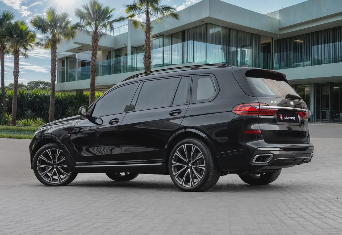 3,134 P.M |  X7 xDrive40i | 0% Downpayment | Service History!-2-2