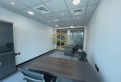 OFFICE SPACE FOR RENT IN THE PRIME TOWER, BUSINESS BAY-5