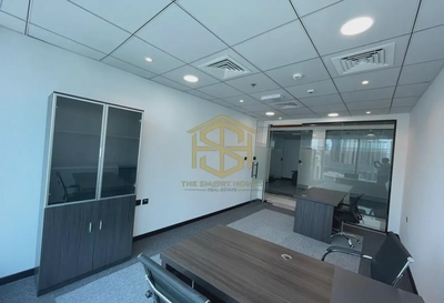 OFFICE SPACE FOR RENT IN THE PRIME TOWER, BUSINESS BAY-6