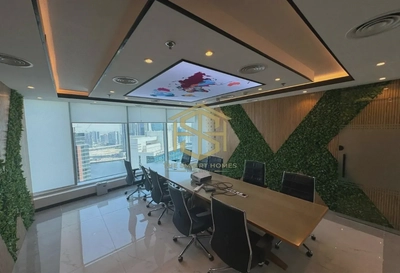 OFFICE SPACE FOR RENT IN THE PRIME TOWER, BUSINESS BAY-7