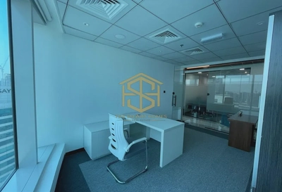 OFFICE SPACE FOR RENT IN THE PRIME TOWER, BUSINESS BAY-0