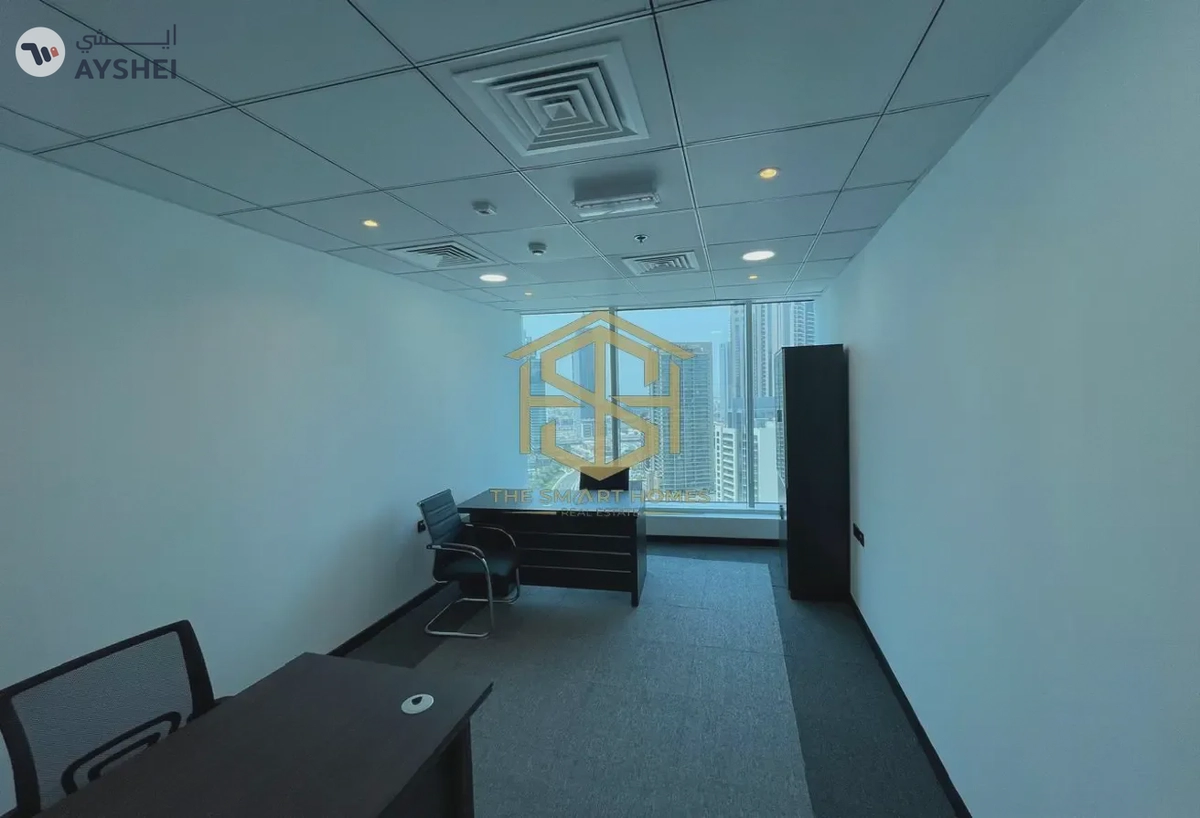 OFFICE SPACE FOR RENT IN THE PRIME TOWER, BUSINESS BAY-2-2