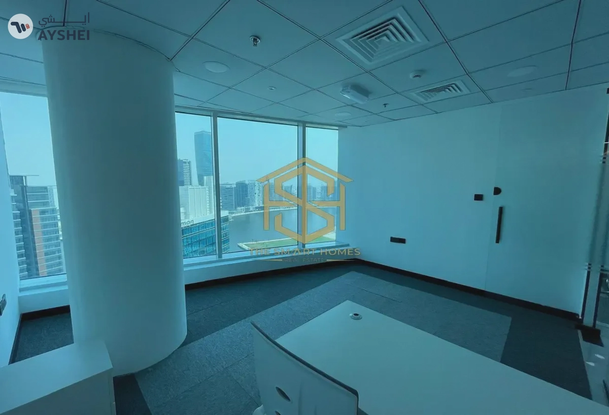 OFFICE SPACE FOR RENT IN THE PRIME TOWER, BUSINESS BAY-3-3