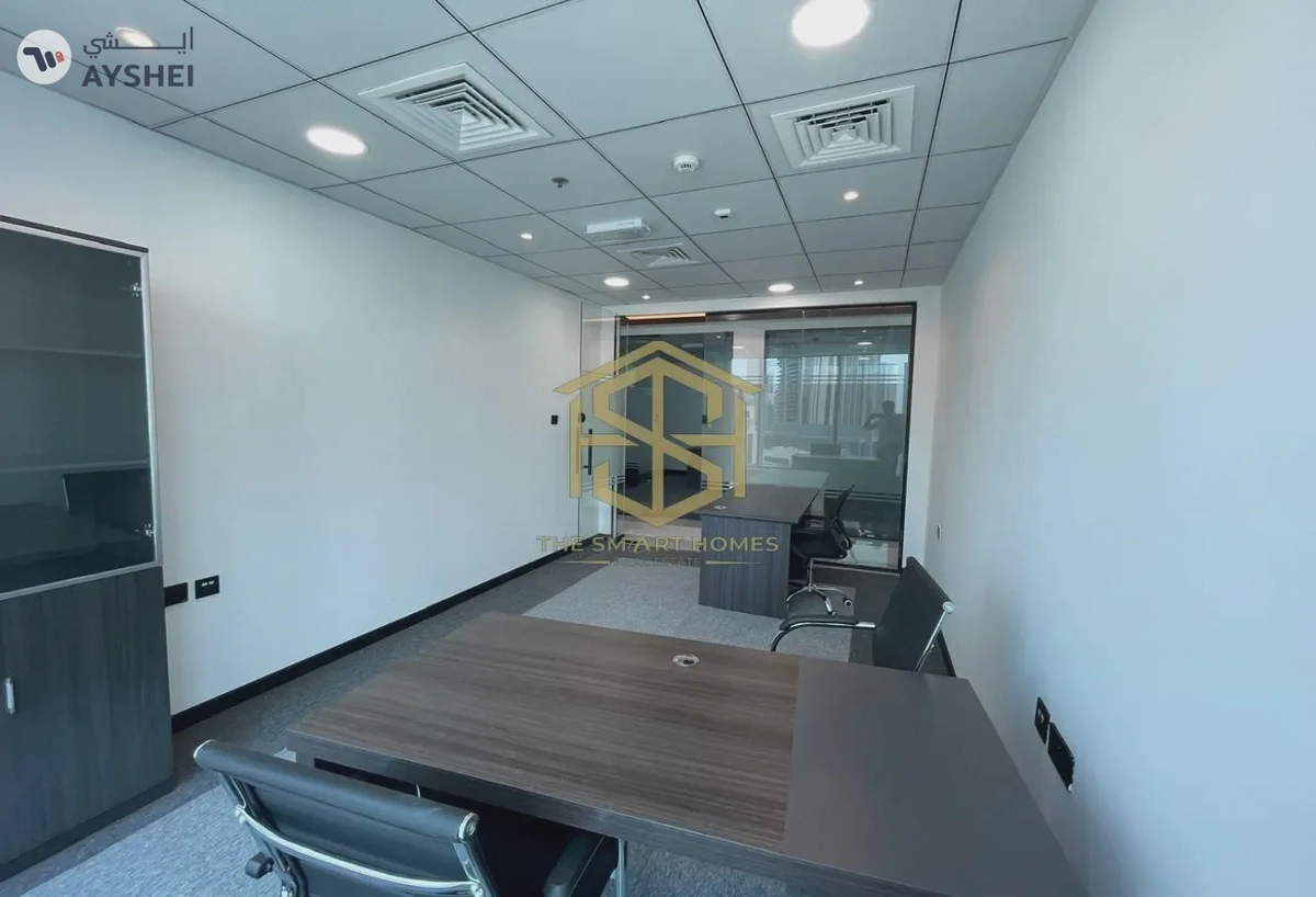 OFFICE SPACE FOR RENT IN THE PRIME TOWER, BUSINESS BAY-5-5
