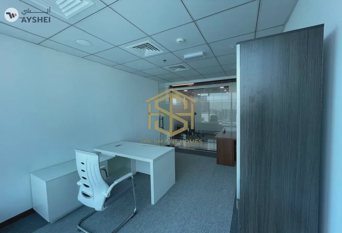 OFFICE SPACE FOR RENT IN THE PRIME TOWER, BUSINESS BAY-8-8
