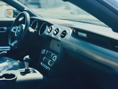 2021 Ford Mustang EcoBoost - # 35301-1