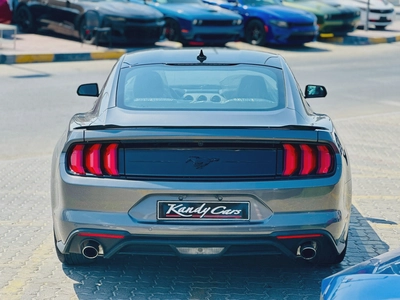 2021 Ford Mustang EcoBoost - # 35301-3